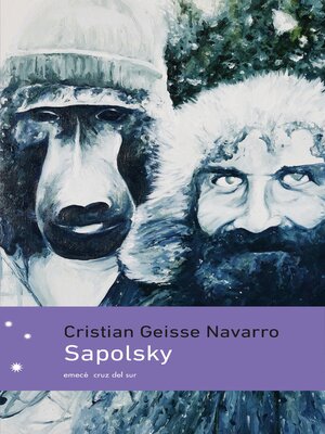 cover image of Sapolsky